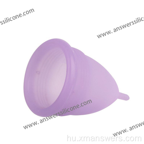 Puha és Flex Lady Cup menstruációs csésze